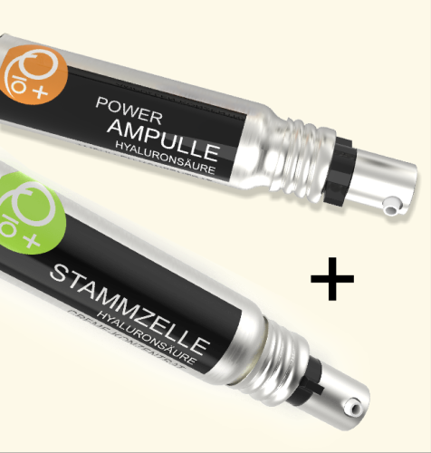Preview: Power Ampulle und Stammzellen Konzentrat für maximale Feuchtigkeit
